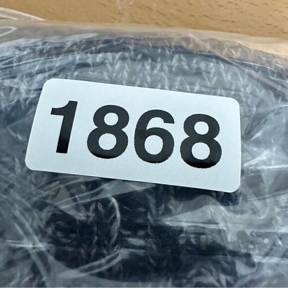 Levis Knit‎ Sweatshirt Mens Medium Blue Gray Pullover Sweater Winter Casual - Picture 15 of 15